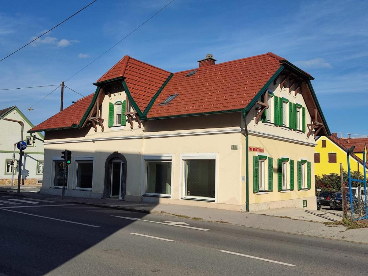 Graz Ferienwohnung Екстериор снимка